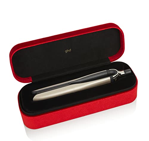 ghd Platinum+ Styler - Piastra Ceramica per Capelli Professionale e Intelligente - Edizione Limitata (Oro Champagne)