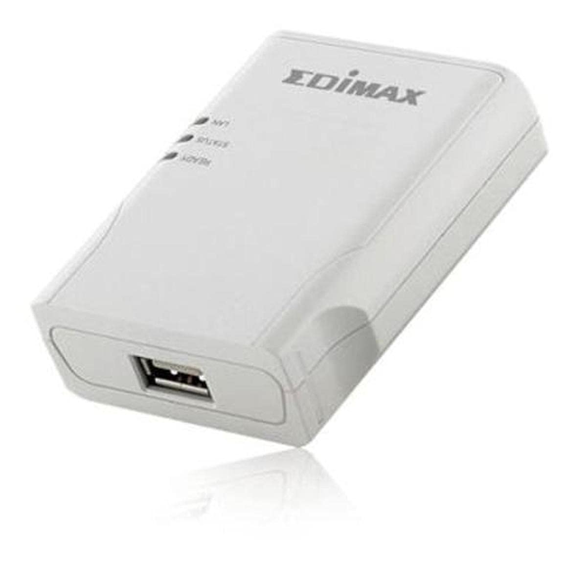 Edimax PS-1206U Serveur d'impression avec 1 Port USB