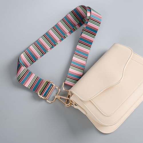 Image of chushui Replacement Purse Strap,Wide Adjustable Crossbody Straps for Handbags