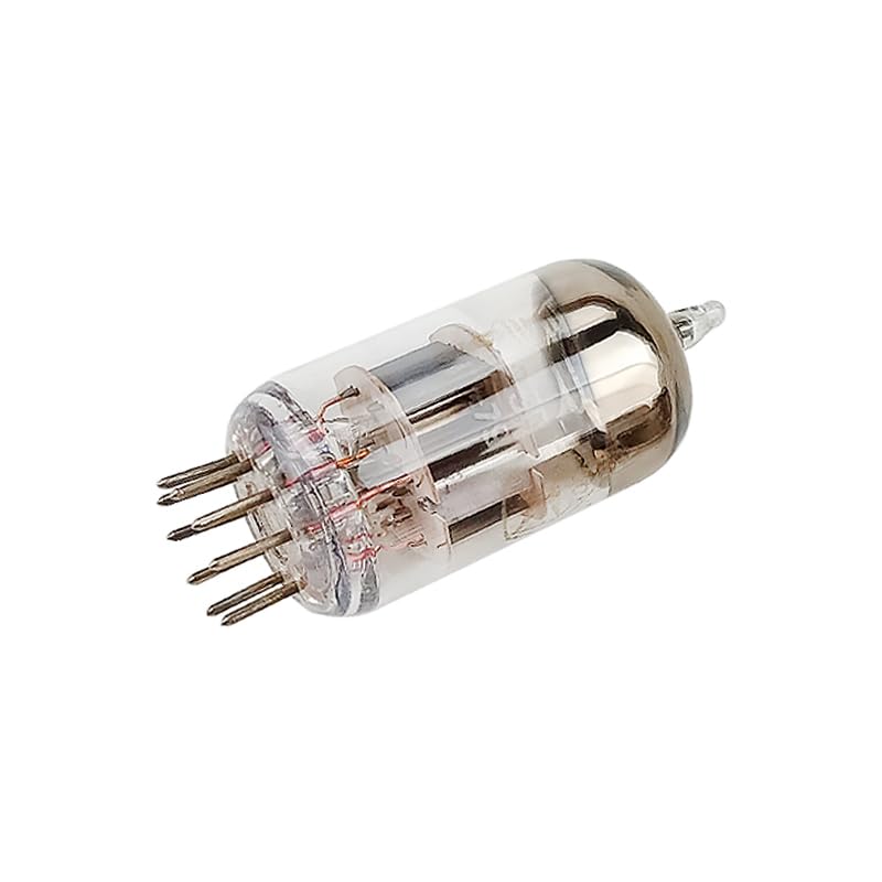 2pcs/Paarrohrverstärker 6H23N Vakuumventil ersetzen 6H23 E88CC ECC88 6DJ8 Elektronikrohr verbessern die Qualität der Audio -Klangqualität