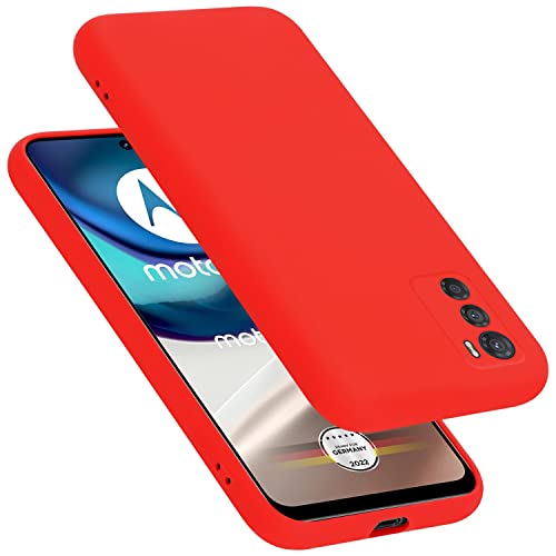 Case for Motorola MOTO G42 Protection Phone Cover TPU Silicone Liquid - Photo 49 sur 56
