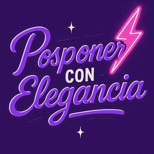 『Posponer con elegancia』のカバーアート