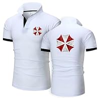 Materia: Our men’s T-shirt is Made of high-quality fabric, super soft and lightweight, breathable, and sweat-absorbent. Design: This men's graphic Tee features Turn-down collar design that won't lose its shape or stretch. Fashion: Men's po.lo shirt s...