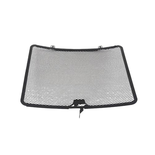Grille radiateur R6 en alu pour optimiser le refroidissement et protéger la calandre