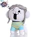 Undertale Sans Plush,Undertale Plush,Undertale PlüSch,Undertale Plushie,Undertale Plush Temmie,PlüSchtiere Kinderspielzeug Hugger Kissen Cosplay Puppe Weihnachten Perfekte Brithday Geschenke FüR Kinde