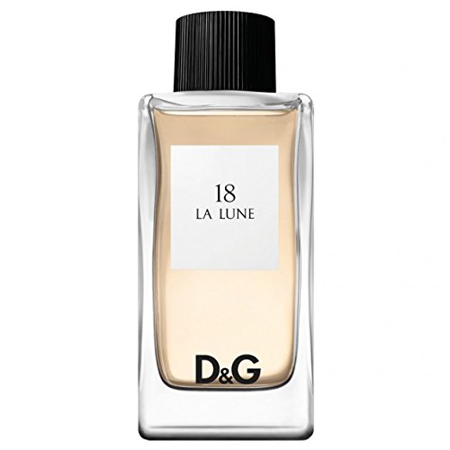 Dolce & gabbana Dolce and gabbana 18 la lune eau de toilette spray 100ml
