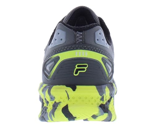 Fila Wanderun Strap Mashup Boys Shoes4