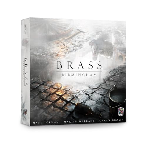 Image of Brass Birmingham