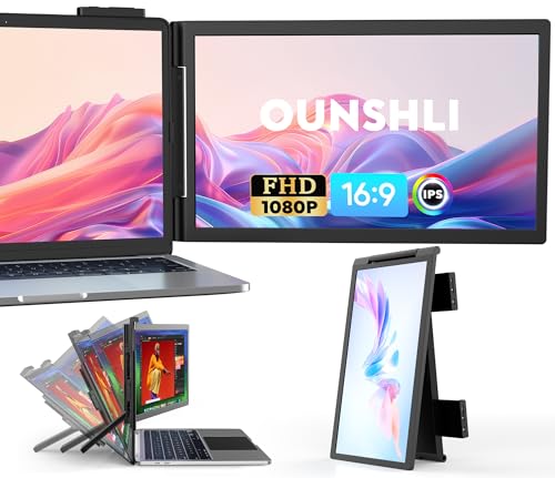 Monitor Portátil Ounshli