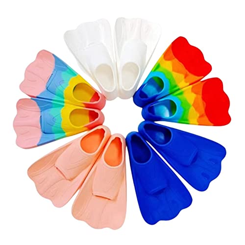 Children Summer Swimming Shoes Waterproof Swimming Shoes Beach Swimming Shoes Fashionable Soft Soles Kids Shoes Big Kid (Black, 5-5.5 Years Little Child)3