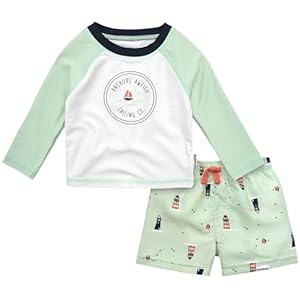 2-Piece Baby & Toddler Boys Lat...
