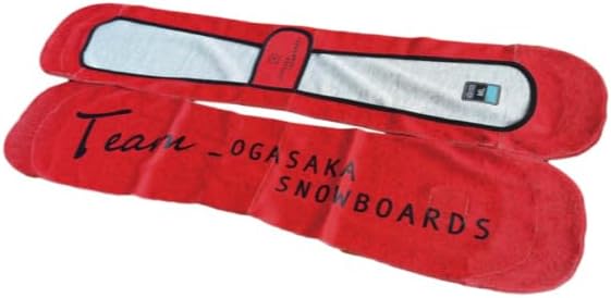 OGASAKA オガサカ スノーボード ニットカバー ML サイズKC-FSBK フリー