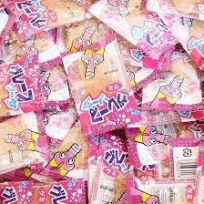 Grapa Soda Caramelos Gummy 0.4oz 20pz Japoneses miniatura 5