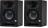 The information below applies to each unit in the pack Professional studio monitors for music and other audio production. Superior high-frequency reproduction: 1-inch (25 mm), ultra-low-mass, silk-dome, high-frequency transducer for crystal-clear, na...