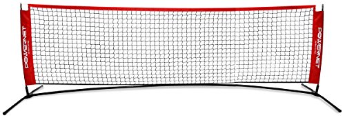 powernet volleyball practice net station