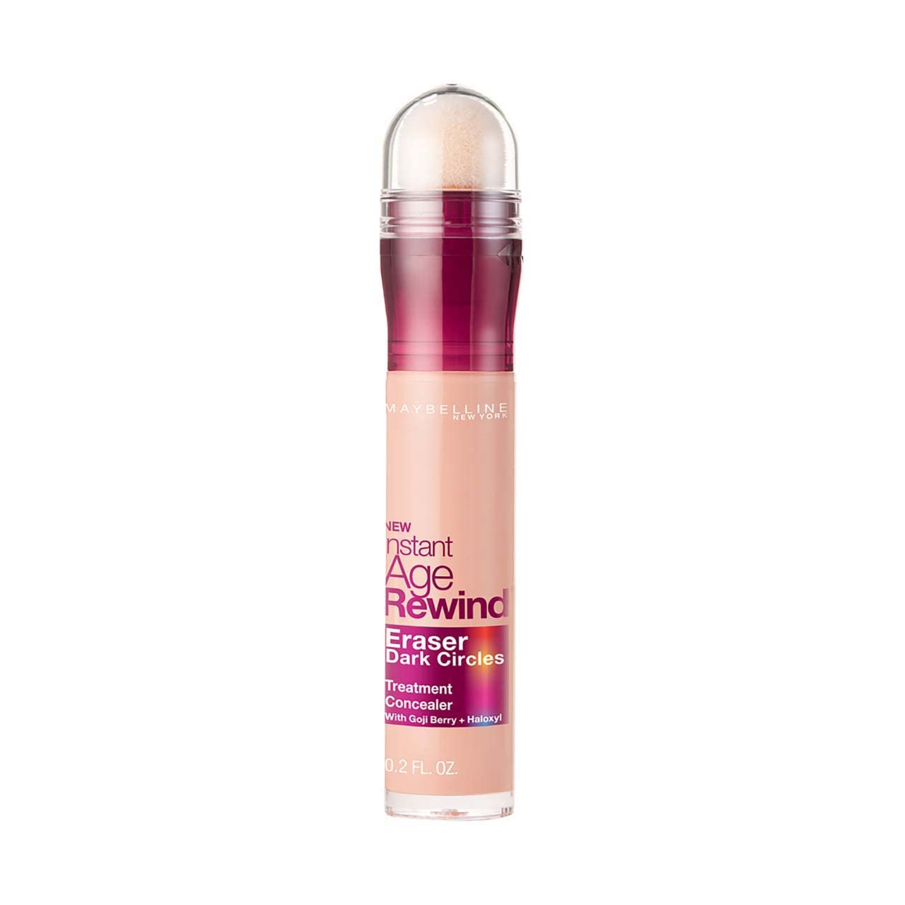 Maybelline Instant Age Rewind Eraser Dark Circles Treatment Concealer 160 Brightener 0 2 oz Pack of 7