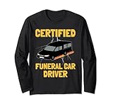 Conductor de coche fúnebre certificado