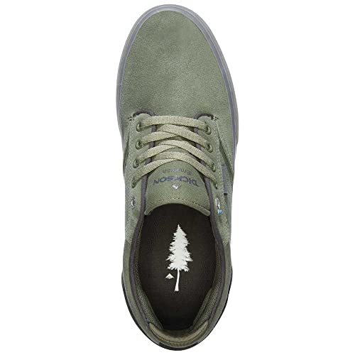 Image of Emerica Dickson Olive 9.5 D (M)