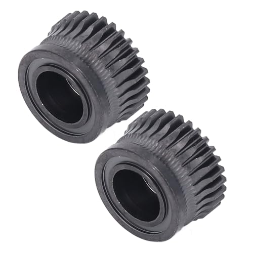 All Metal Filament Drive Extruder Gear, 2Pcs Upgrade Kit Compatible with K1, K1C, K1 Maximum, Ender 3 V3, Ender 3 V3 Plus