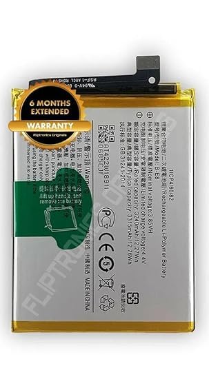 Image of B-E8 Battery for Vivo V11 / V11i / Y97 Battery with 6 Month Warranty**** (I276)