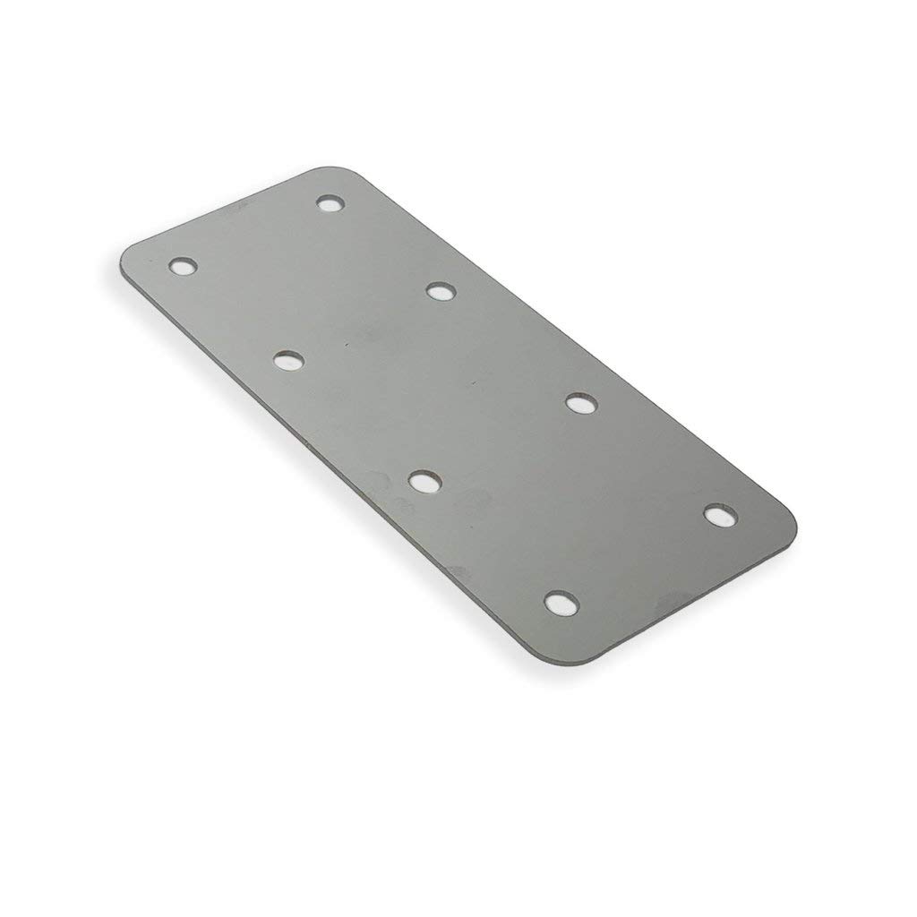 Buy 1 x InfiniBracket Stainless Steel Joining Plate Railway er Driveway
