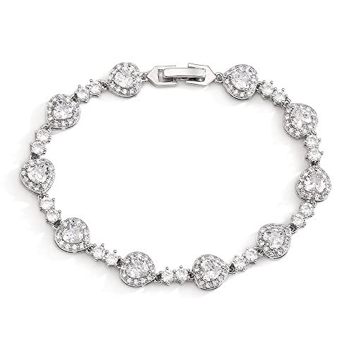 Bracelet émeraude en or 14K : l'élégance ronde d'un bijou de luxe