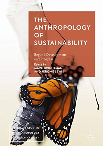 Buy The Anthropology of Sustainability — BookShops.in