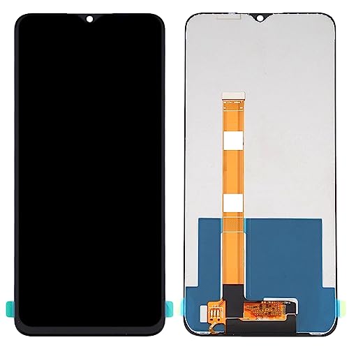 Image of Display Touch Screen Combo for Compatible Orignal Display with Touch Screen Digitizer Combole (Realme C12)