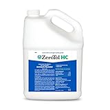BioSafe Systems ZeroTol HC, Broad Spectrum Algaecide, Bactericide, and Fungicide, Peroxyacetic Acid, Kills Mold, Single 6200-1, 1 Gallon