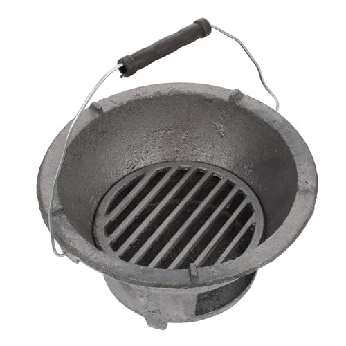 Barbecue portable fonte idéal pour pique-nique et camping - 2