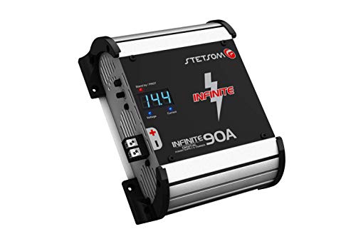 Stetsom Infinite 90A High Voltage Power Battery Supply Charger