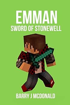 Paperback Emman - Sword of Stonewell Book