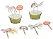 Meri Meri, Cupcake Kit, I Believe In Unicorns - Pack of 24