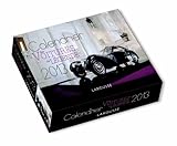  Calendrier des voitures de légende 2013