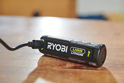 Ryobi RRT4-120GA15 4V Cordless Rotary Tool (1 x 4V 2.0Ah), Green - Image 4