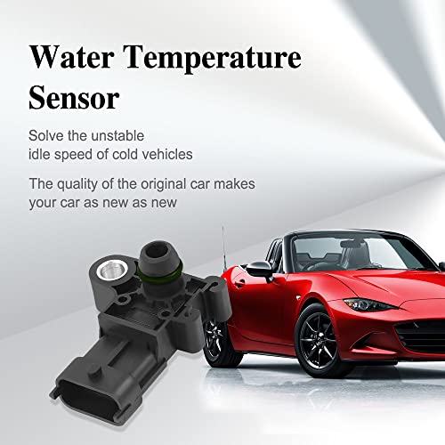 Manifold Absolute Air Pressure Map Sensor, 55573248 Map Manifold Absolute Pressure Sensor Air Intake Switch Compatible With Chevy 09-11 Aveo 07-19 Impala, 08-19 Buick Enclave, 07-13 Gmc Sierra 1500 #TOP6