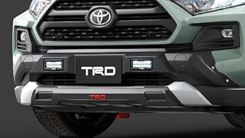 RAV4 TDR フロントパンパーガーニッシュ　中古品 RAV4 TDR フロントパンパーガーニッシュ 中古品 RAV4 TDR フロント