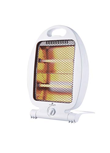 thesecrethome.es Calefactor Baño De Cuarzo 400W 800W | Estufa Electrica | Calefactor De Baño