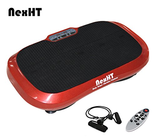 NexHT Fitness Vibration Platform