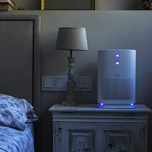 Cecotec Purificateur d'air TotalPure Connected 7500 Connected Purificateur d’air avec 600 CADR, 200 m3 de surface couverte, écran LED et contrôle via Wi-Fi. (1500 Connected) – Image 6