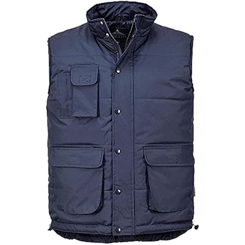 Portwest Chaleco De Calor Classic Marino Cover