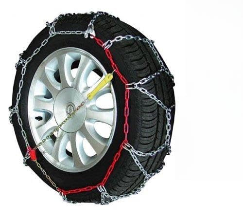 Chaînes à neige 16 mm adhérence renforcée Melchioni CF1640