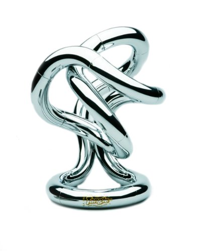 Tangle Creations Museum Chrome Tangle