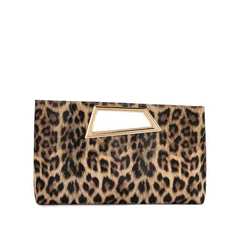 Image of Coucoland Clutch Purse for Women - Evening Bags PU Leather Glitter Fashion Purse Handbag for Wedding Party Daily | PU Leather