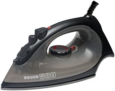 Corby Steam Black Iron (UK Plug)