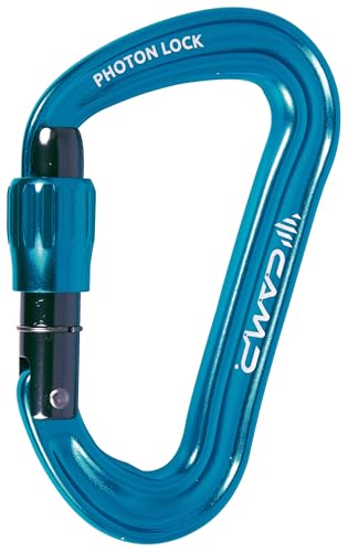 CAMP Photon Lock Carabiner - Blue