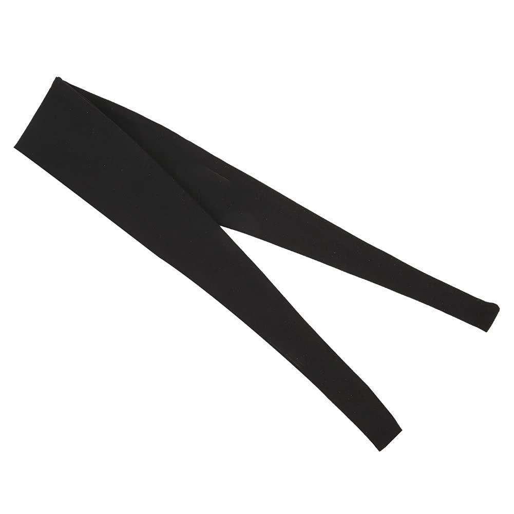 ubervia Ubervia® Running Headband, Sports Hair Bands, Breathable Wide Sports Headband, Absorb Sweat for Cycling Running(Black one Size)-picture-47