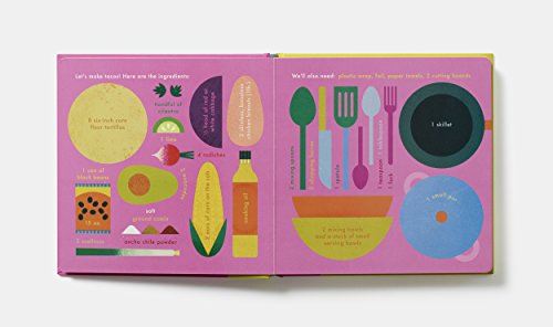 Tacos!: An Interactive Recipe Book 5 41SrlDMs4NL