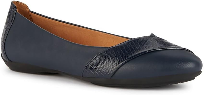 Geox Women's Closed Toe Ballet Flats