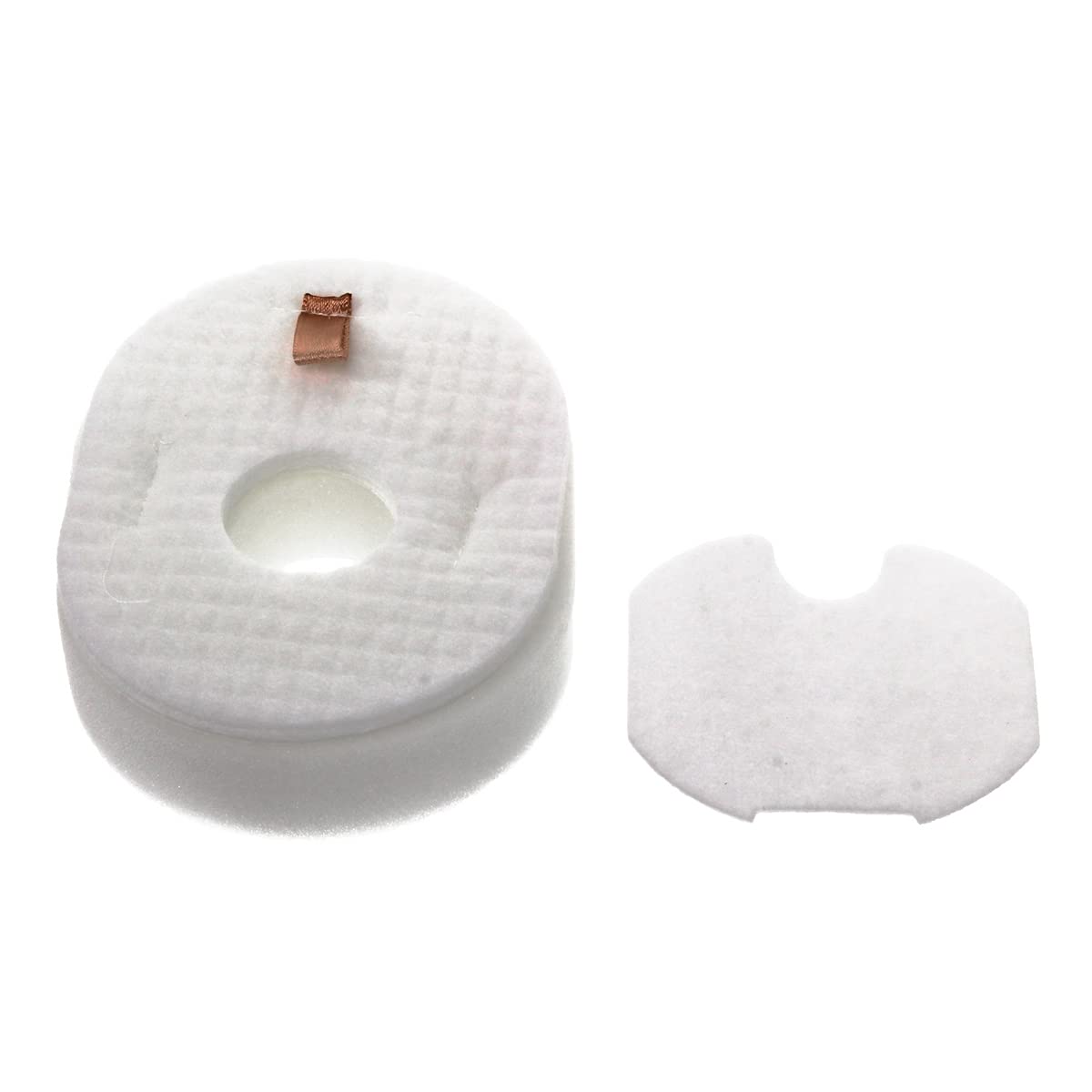 Paxanpax PFC510 Compatible for Shark XFFV300 Rocket, HV300, HV301, UV450, HV310 Vacuum Cleaner Filter Kit, White